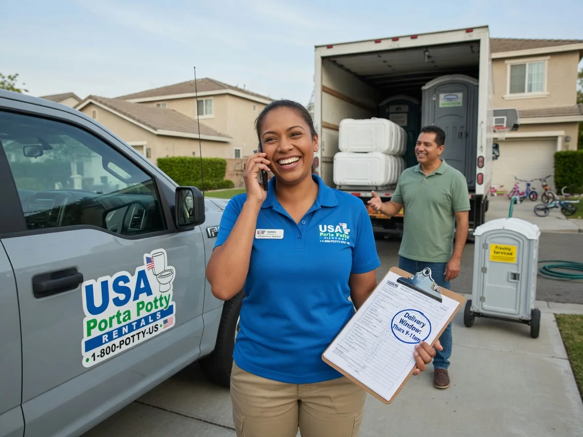 Porta Potty Rental Kettleman City, CA FAQs
